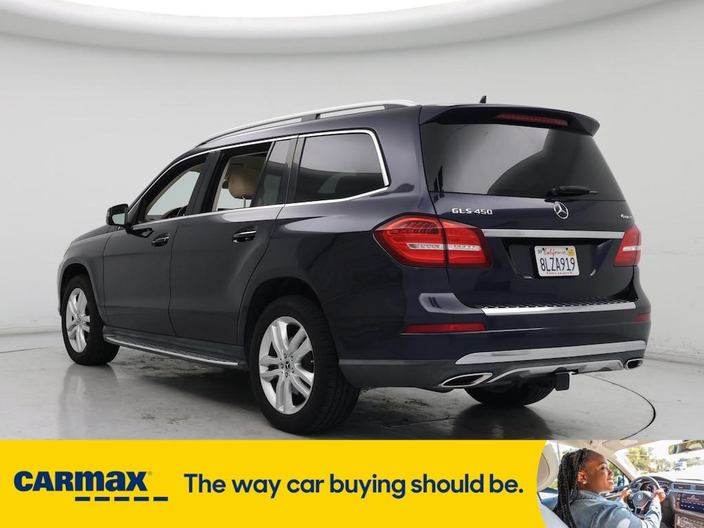 used 2019 Mercedes-Benz GLS 450 car, priced at $43,998