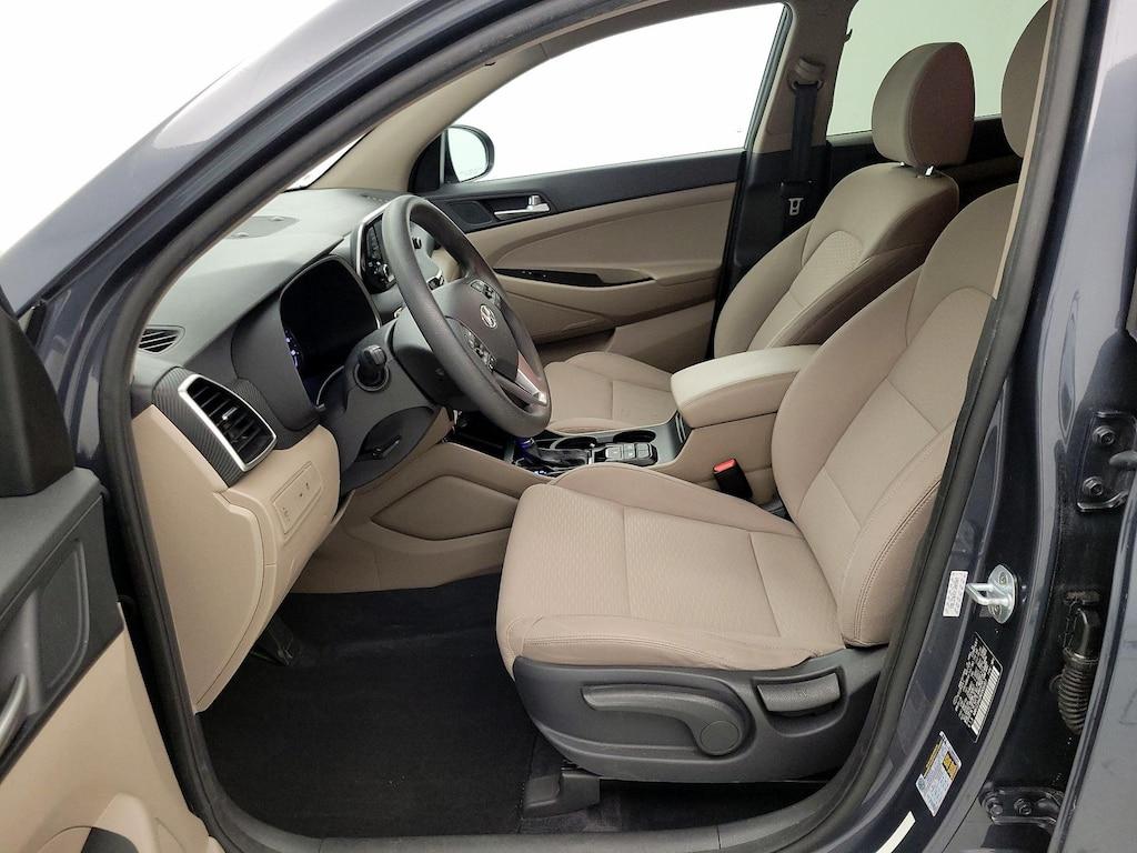 used 2019 Hyundai Tucson car, priced at $15,998