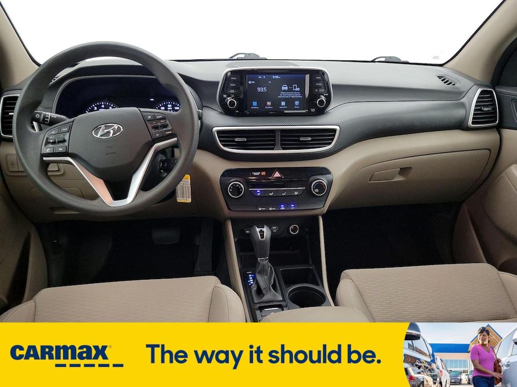 used 2019 Hyundai Tucson car, priced at $15,998