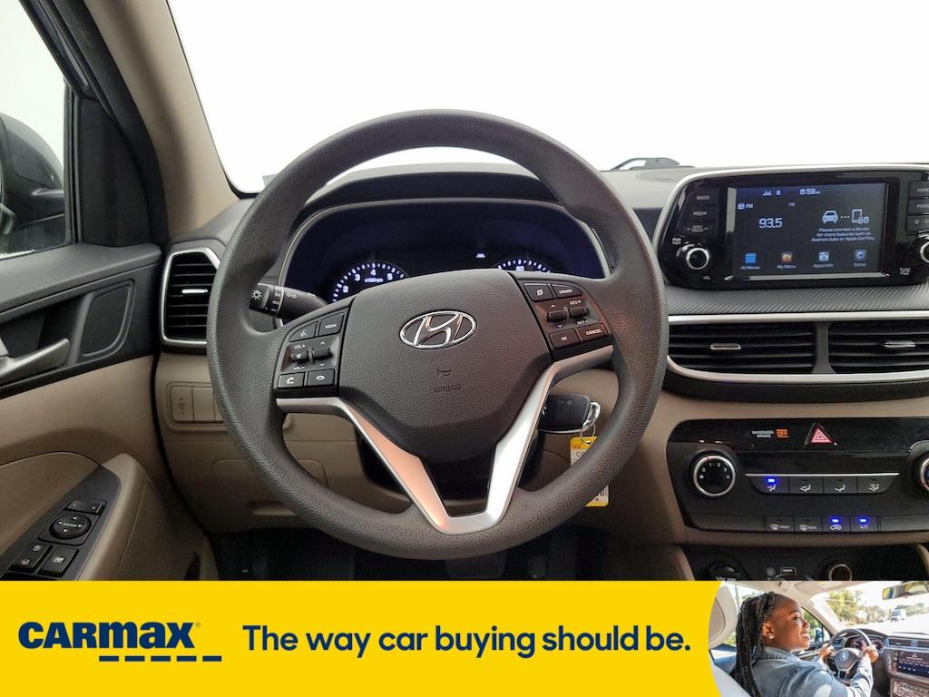used 2019 Hyundai Tucson car, priced at $15,998