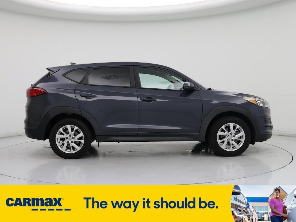 used 2019 Hyundai Tucson car, priced at $15,998