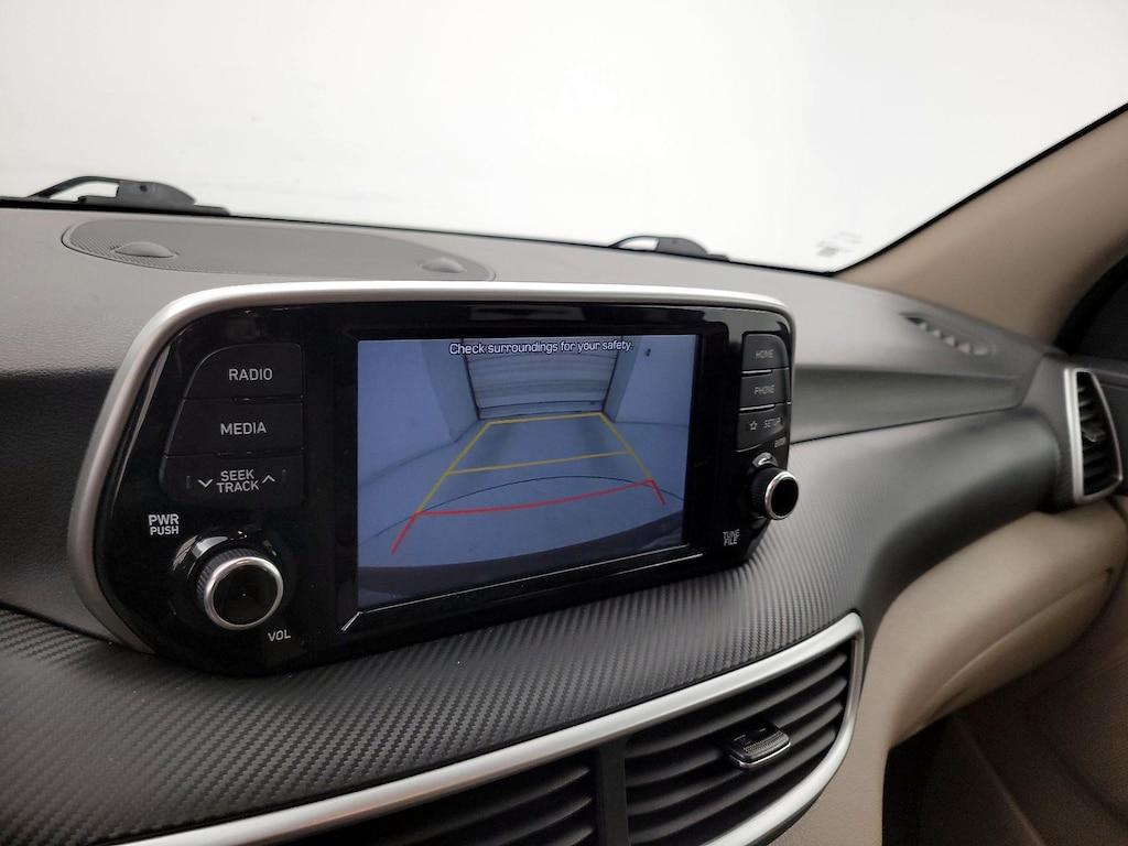 used 2019 Hyundai Tucson car, priced at $15,998