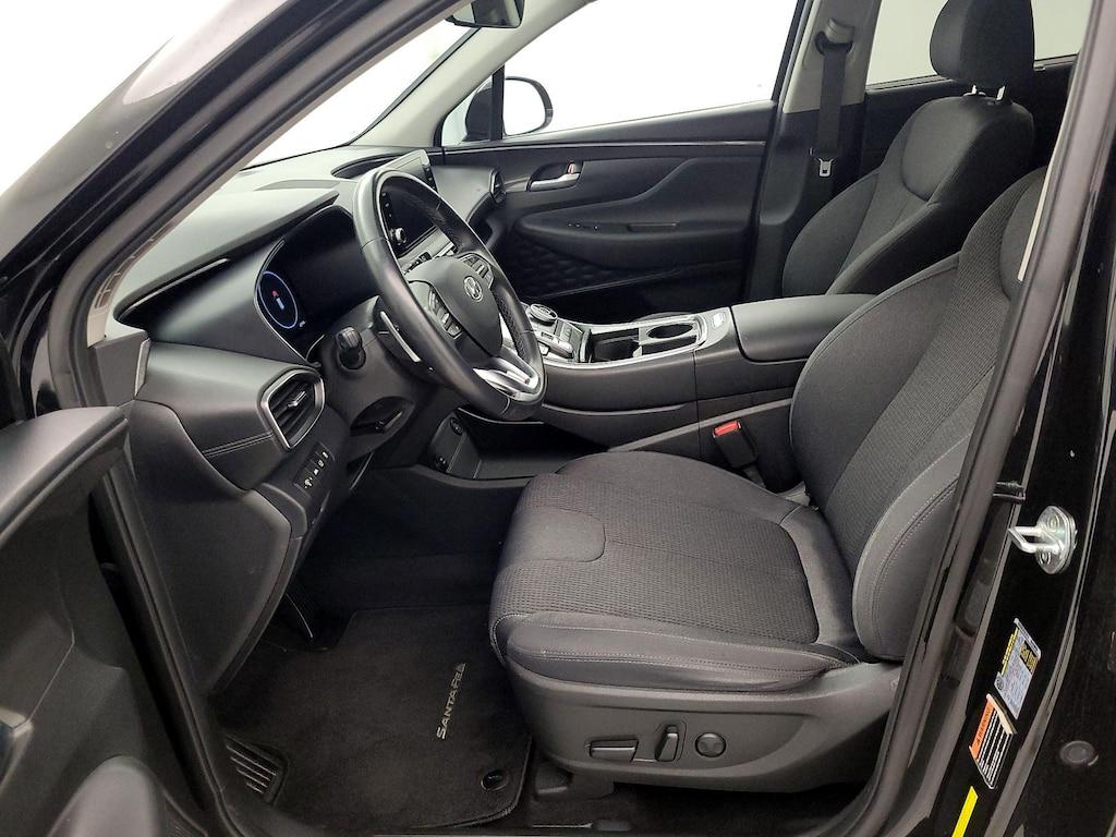 used 2022 Hyundai Santa Fe car, priced at $24,998