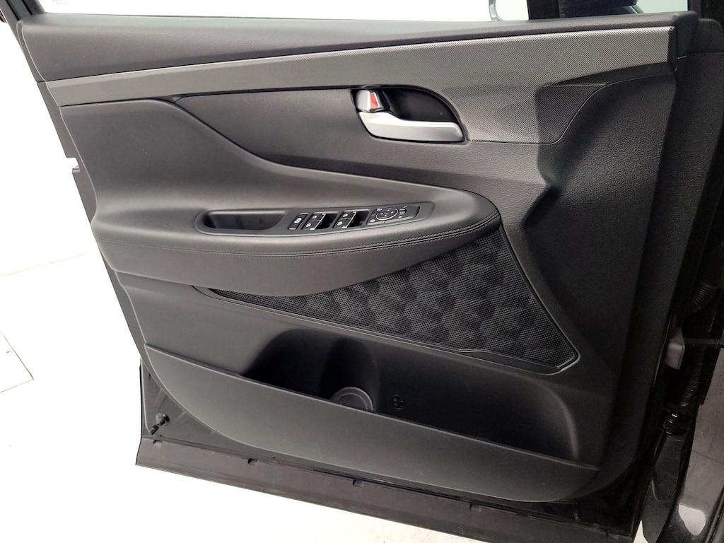 used 2022 Hyundai Santa Fe car, priced at $24,998