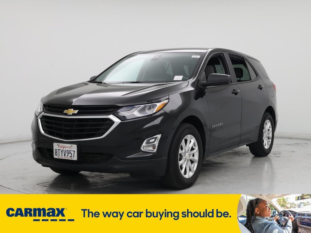 used 2020 Chevrolet Equinox car, priced at $19,998