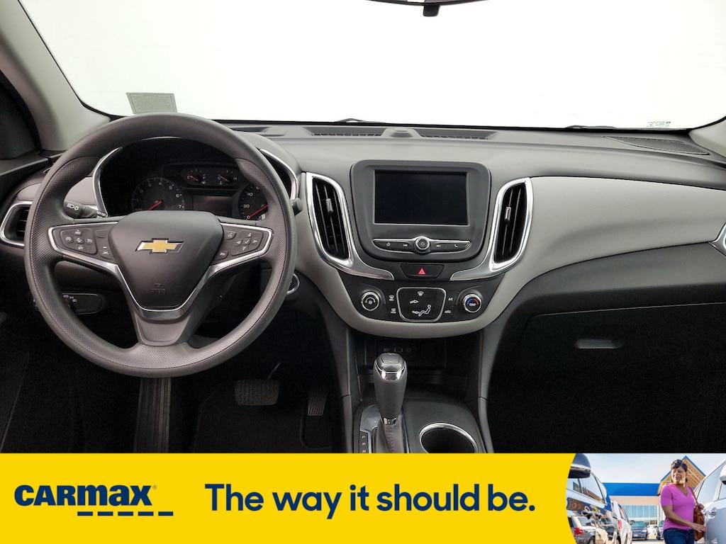 used 2020 Chevrolet Equinox car, priced at $19,998