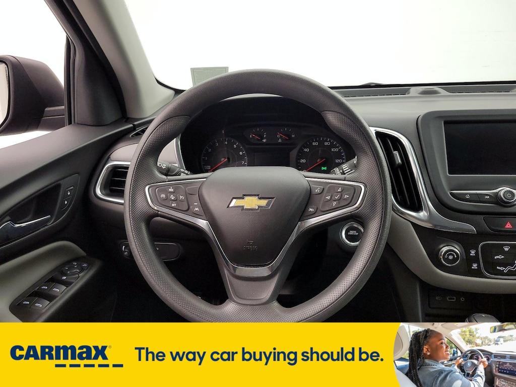 used 2020 Chevrolet Equinox car, priced at $19,998