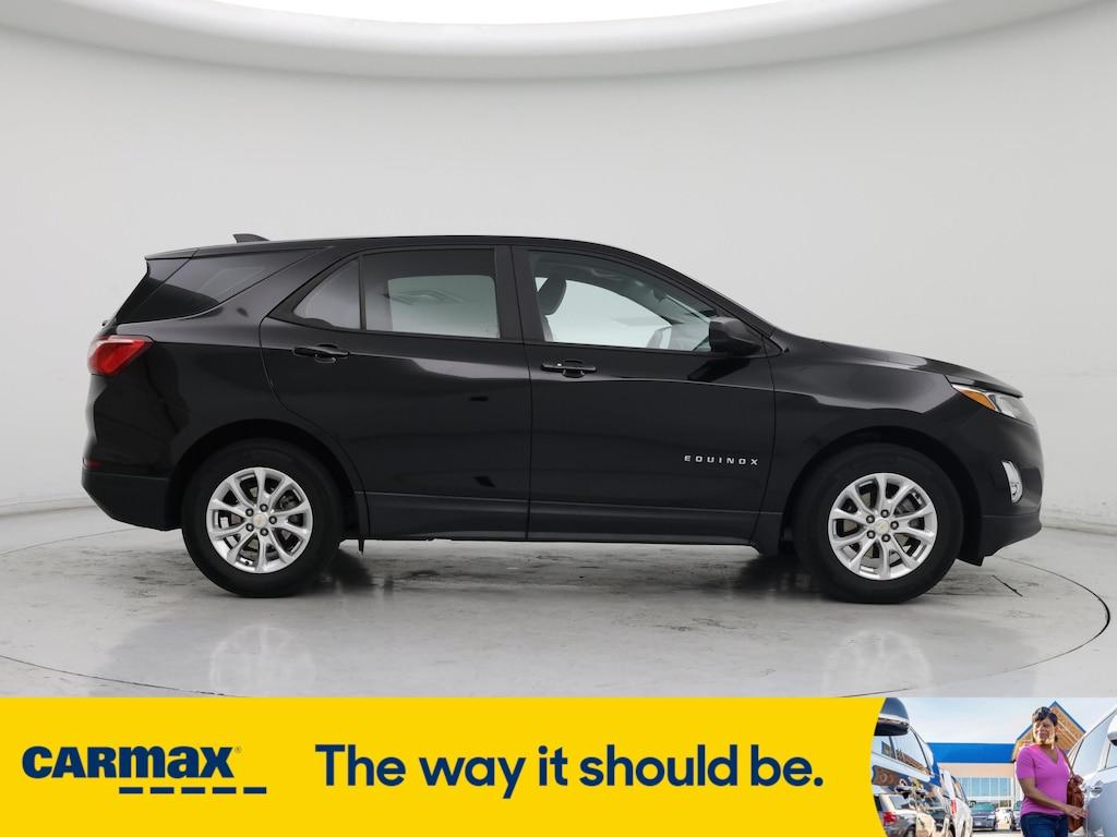 used 2020 Chevrolet Equinox car, priced at $19,998