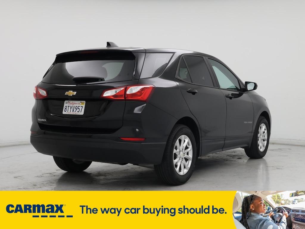 used 2020 Chevrolet Equinox car, priced at $19,998