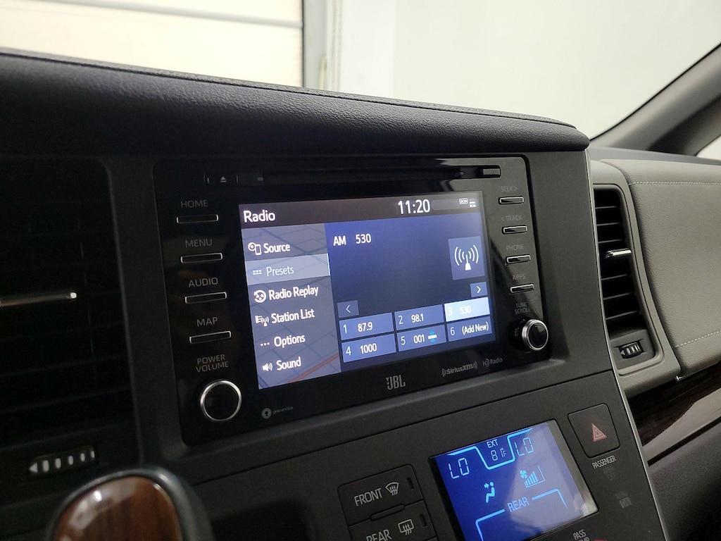 used 2020 Toyota Sienna car, priced at $39,998