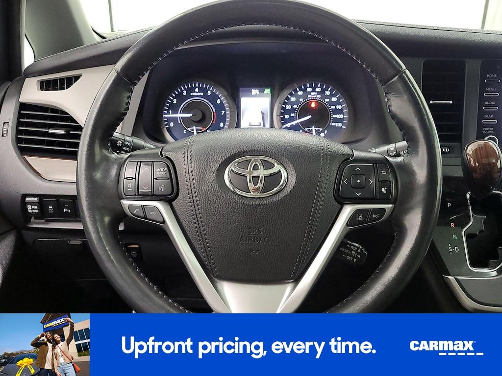 used 2020 Toyota Sienna car, priced at $39,998
