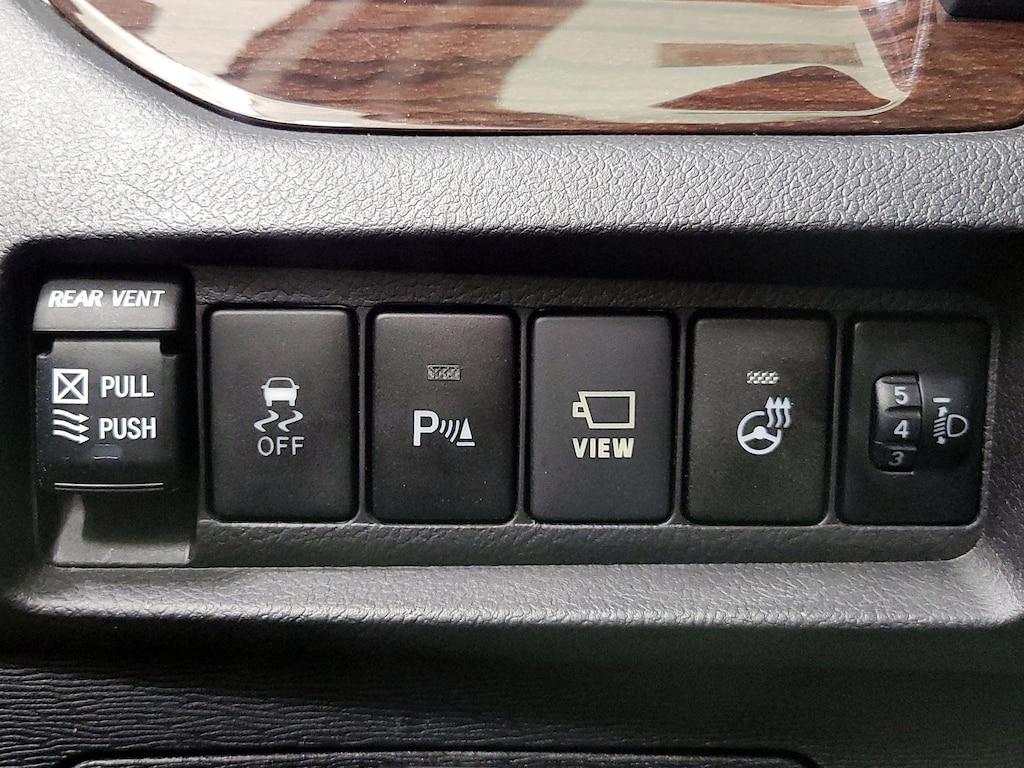 used 2020 Toyota Sienna car, priced at $39,998