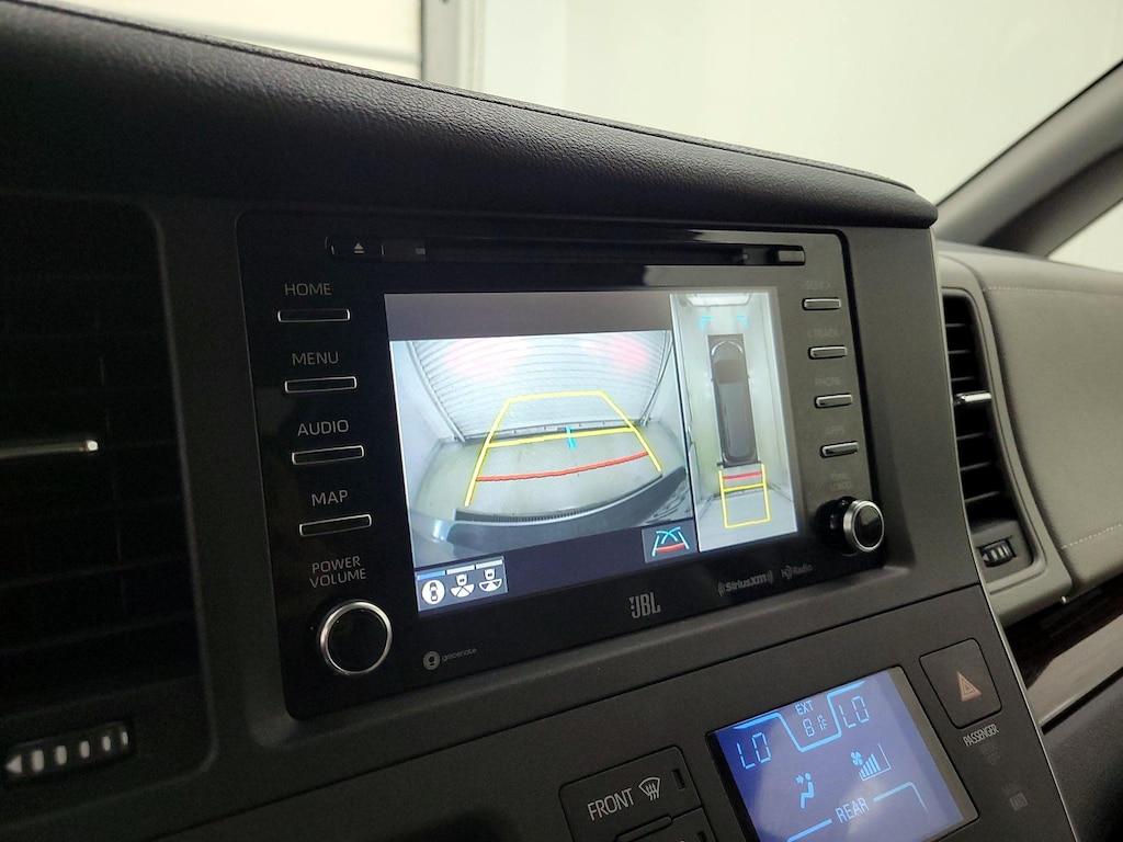 used 2020 Toyota Sienna car, priced at $39,998