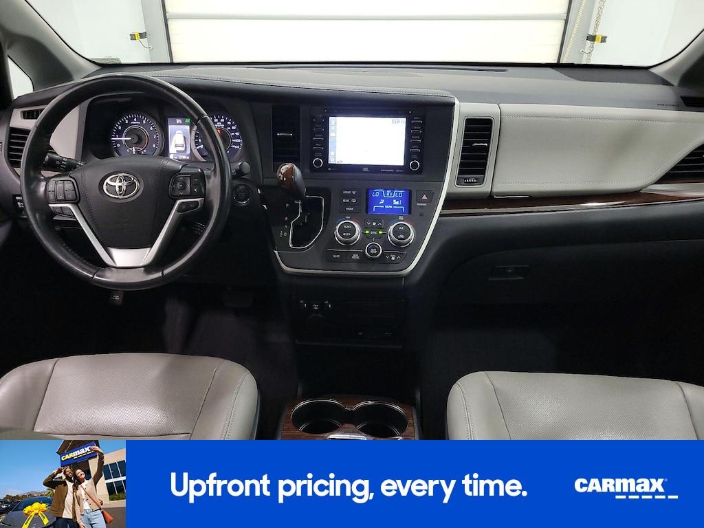 used 2020 Toyota Sienna car, priced at $39,998