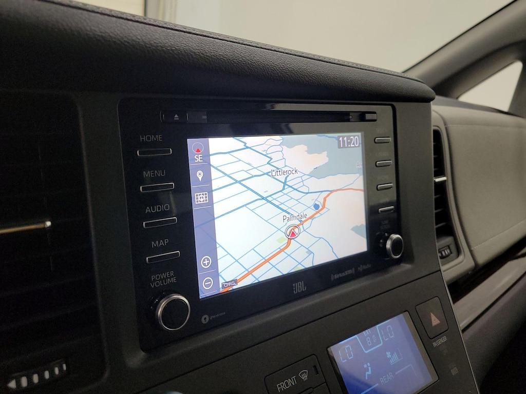 used 2020 Toyota Sienna car, priced at $39,998