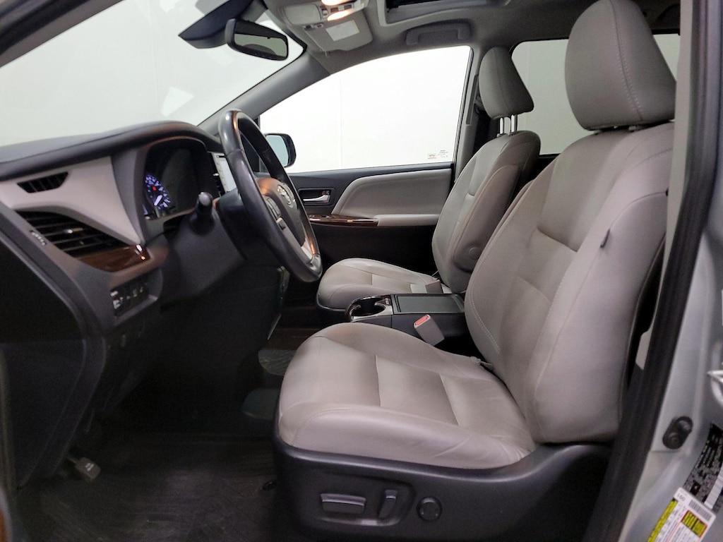 used 2020 Toyota Sienna car, priced at $39,998