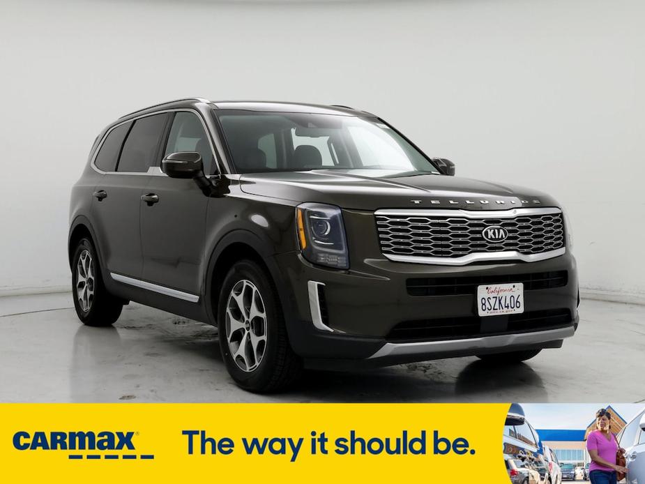 used 2021 Kia Telluride car, priced at $31,998