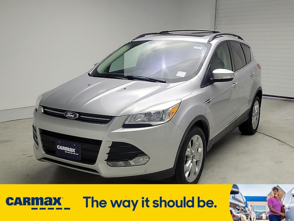 used 2013 Ford Escape car, priced at $15,998