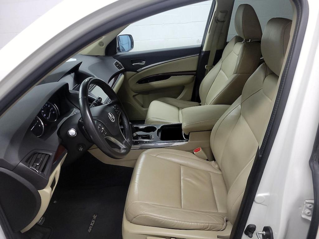 used 2014 Acura MDX car, priced at $14,599