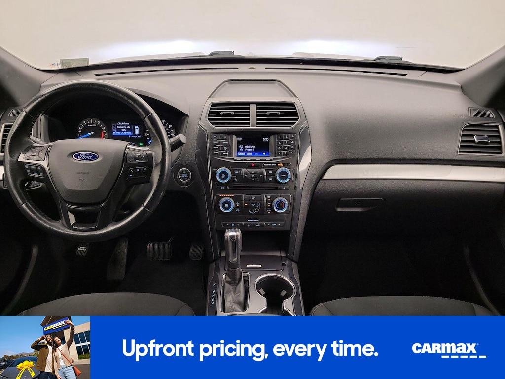 used 2017 Ford Explorer car, priced at $17,998