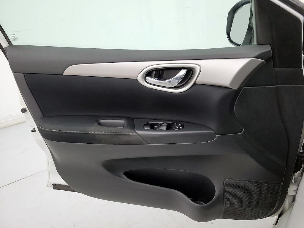 used 2015 Nissan Sentra car, priced at $10,998