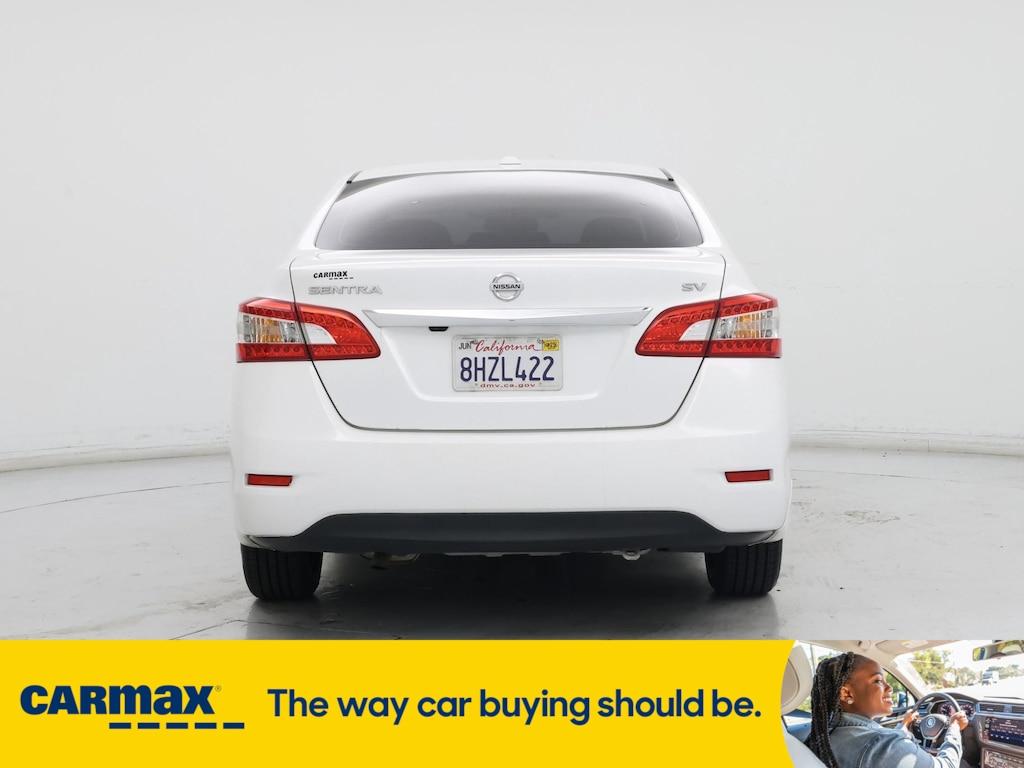 used 2015 Nissan Sentra car, priced at $10,998