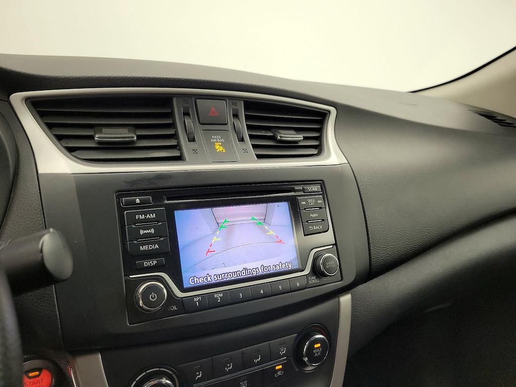 used 2015 Nissan Sentra car, priced at $10,998