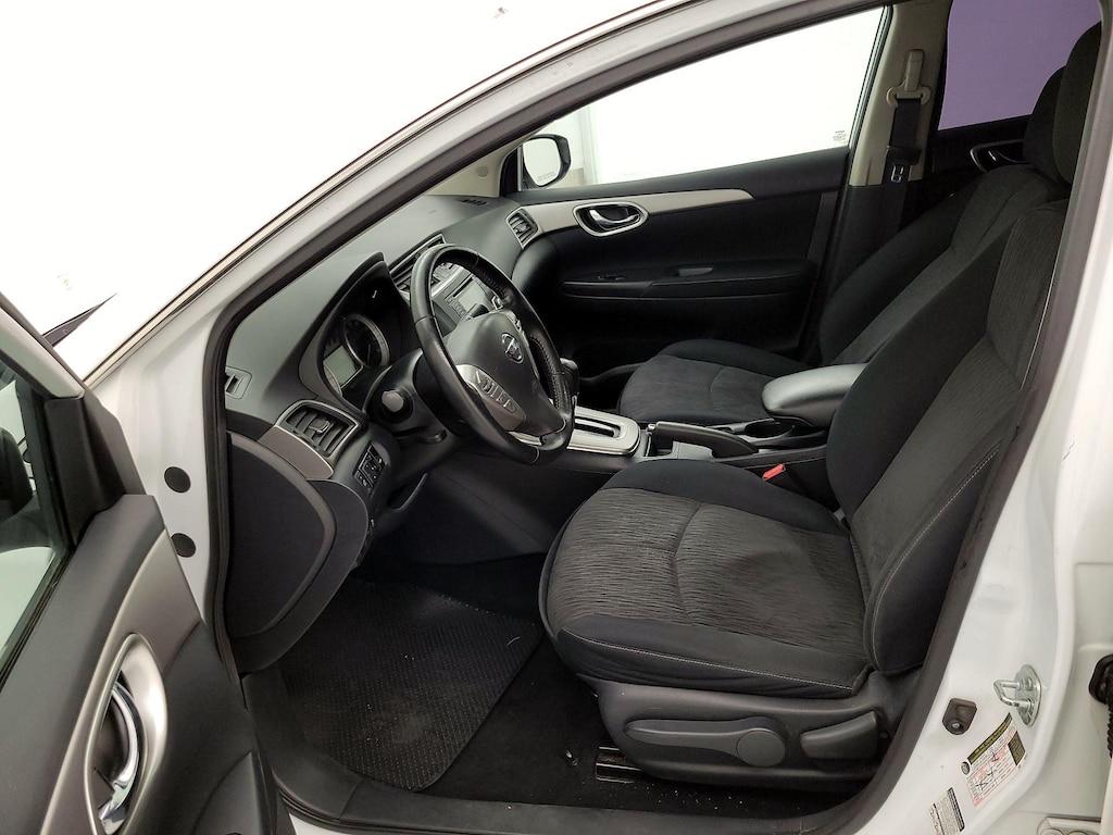 used 2015 Nissan Sentra car, priced at $10,998