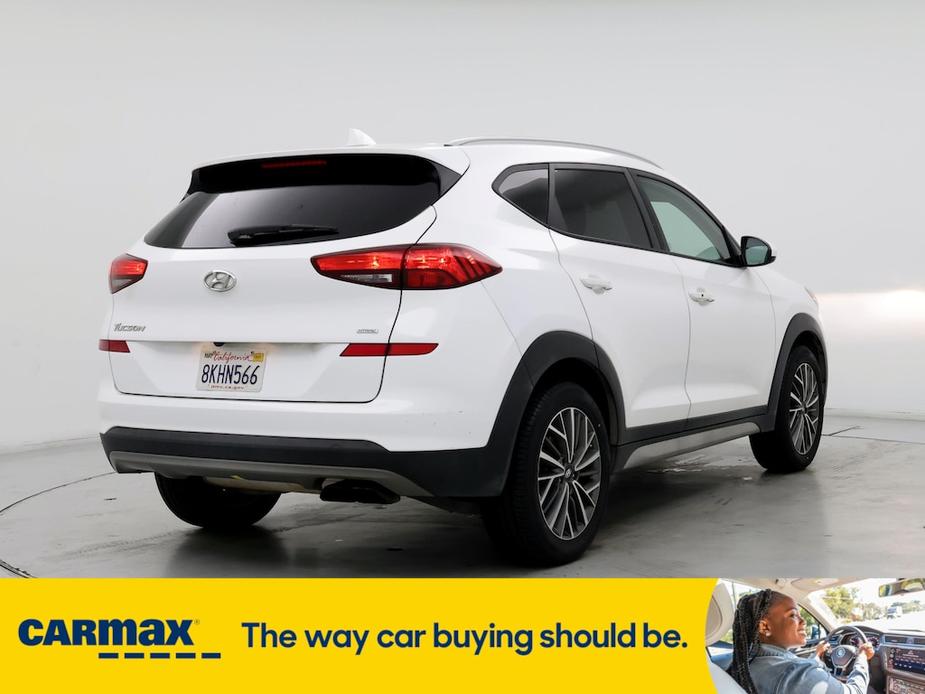 used 2019 Hyundai Tucson car, priced at $15,998