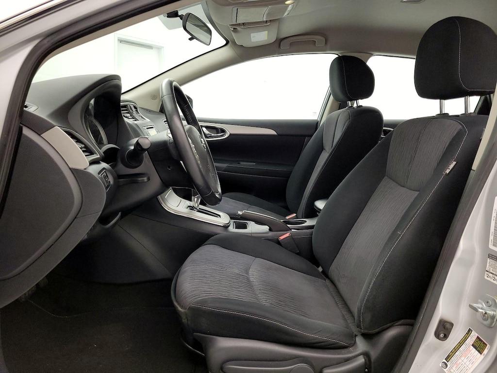 used 2015 Nissan Sentra car, priced at $11,998