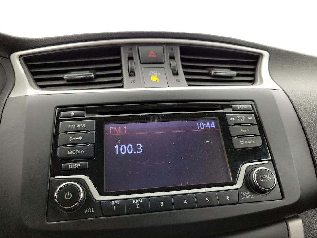 used 2015 Nissan Sentra car, priced at $11,998