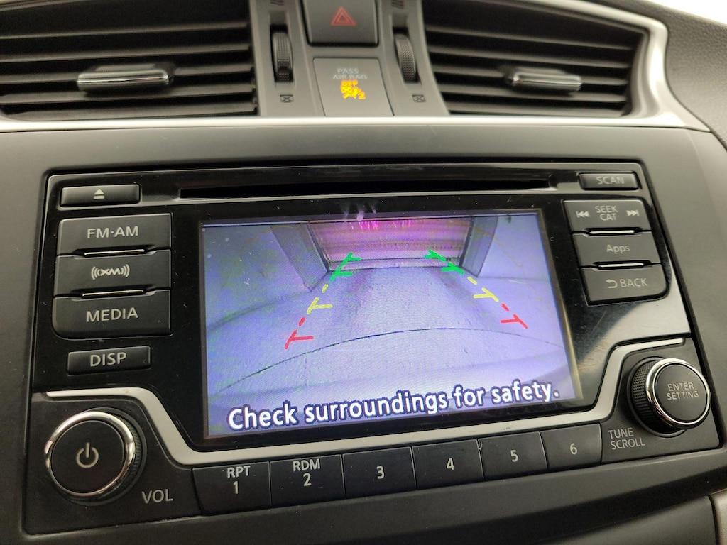 used 2015 Nissan Sentra car, priced at $11,998