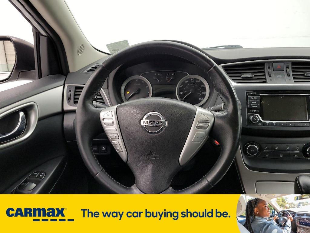 used 2015 Nissan Sentra car, priced at $11,998