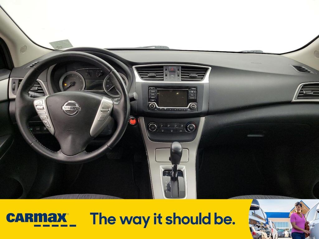 used 2015 Nissan Sentra car, priced at $11,998