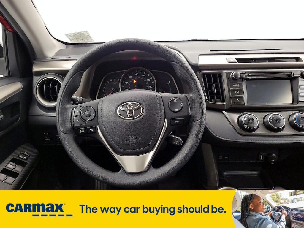 used 2015 Toyota RAV4 car, priced at $15,998