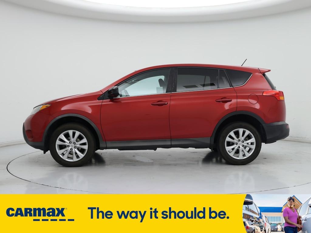 used 2015 Toyota RAV4 car, priced at $15,998
