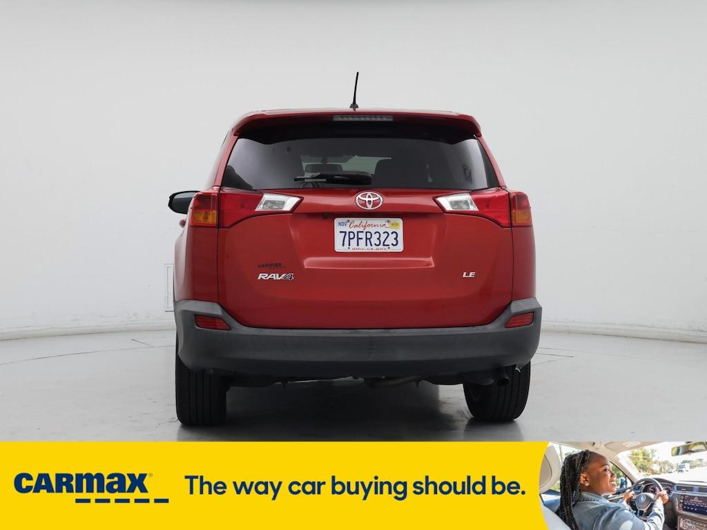 used 2015 Toyota RAV4 car, priced at $15,998