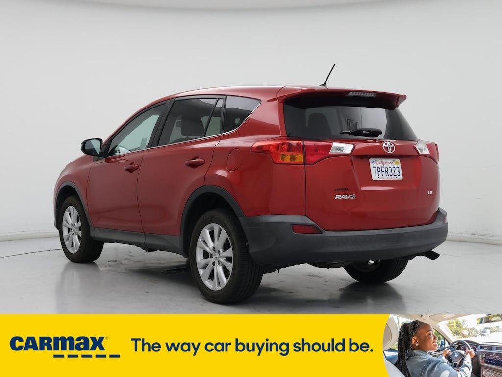 used 2015 Toyota RAV4 car, priced at $15,998