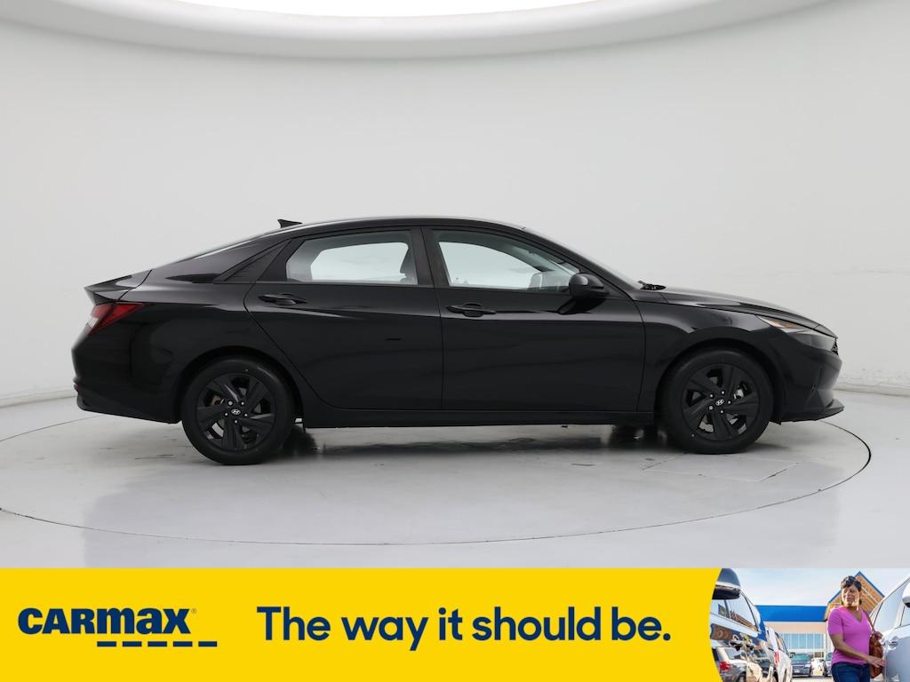 used 2021 Hyundai Elantra car, priced at $19,998