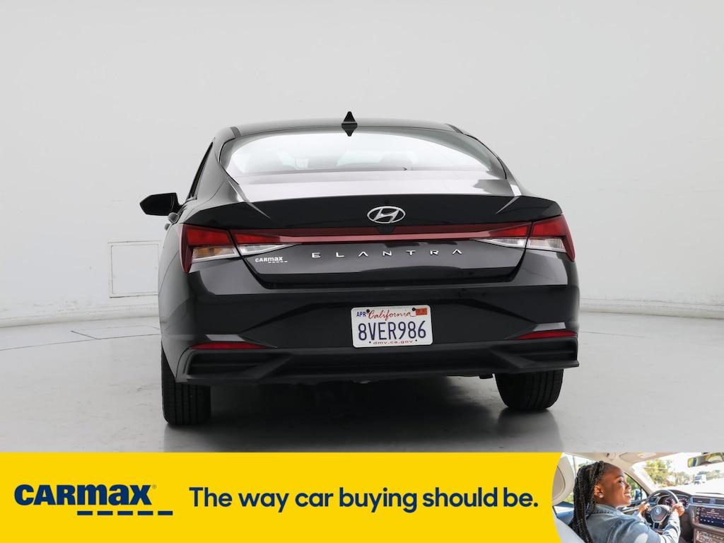 used 2021 Hyundai Elantra car, priced at $19,998