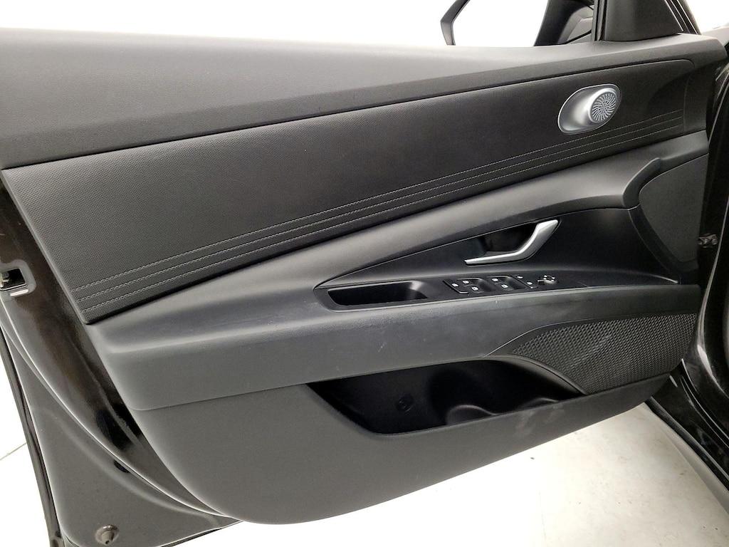 used 2021 Hyundai Elantra car, priced at $19,998