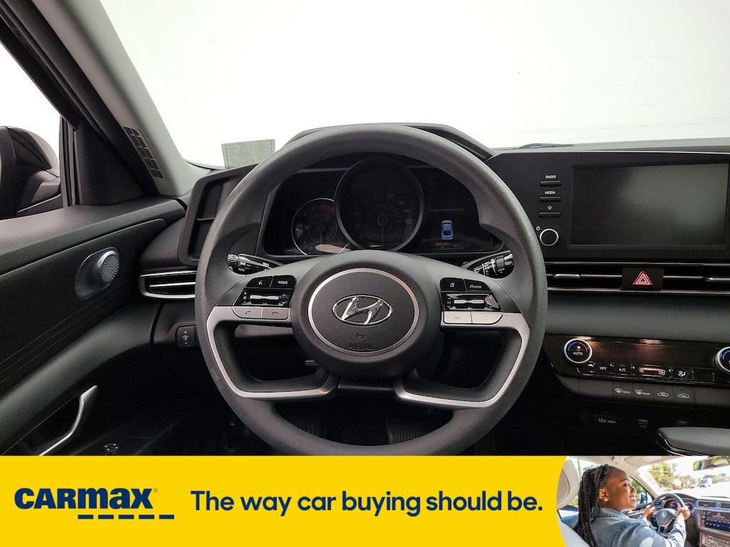 used 2021 Hyundai Elantra car, priced at $19,998
