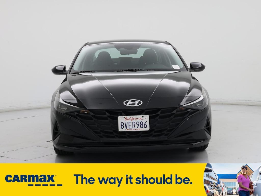 used 2021 Hyundai Elantra car, priced at $19,998