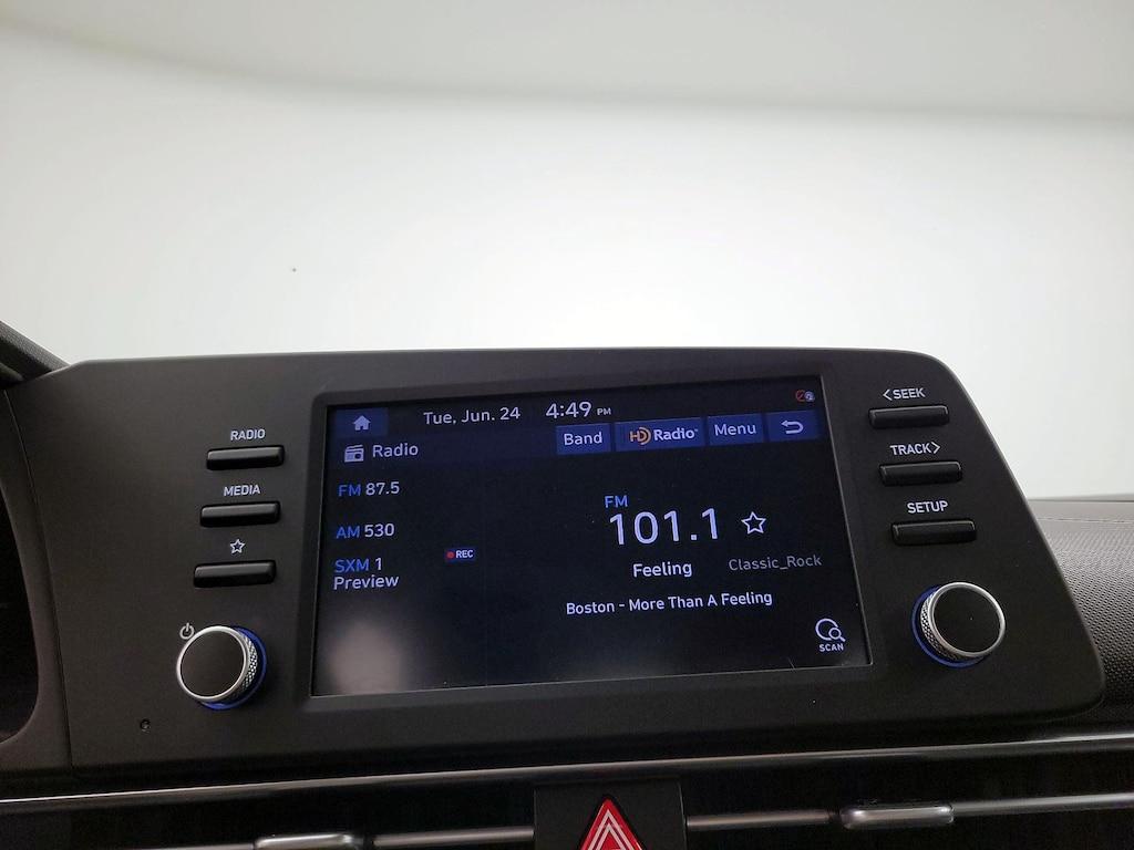 used 2021 Hyundai Elantra car, priced at $19,998