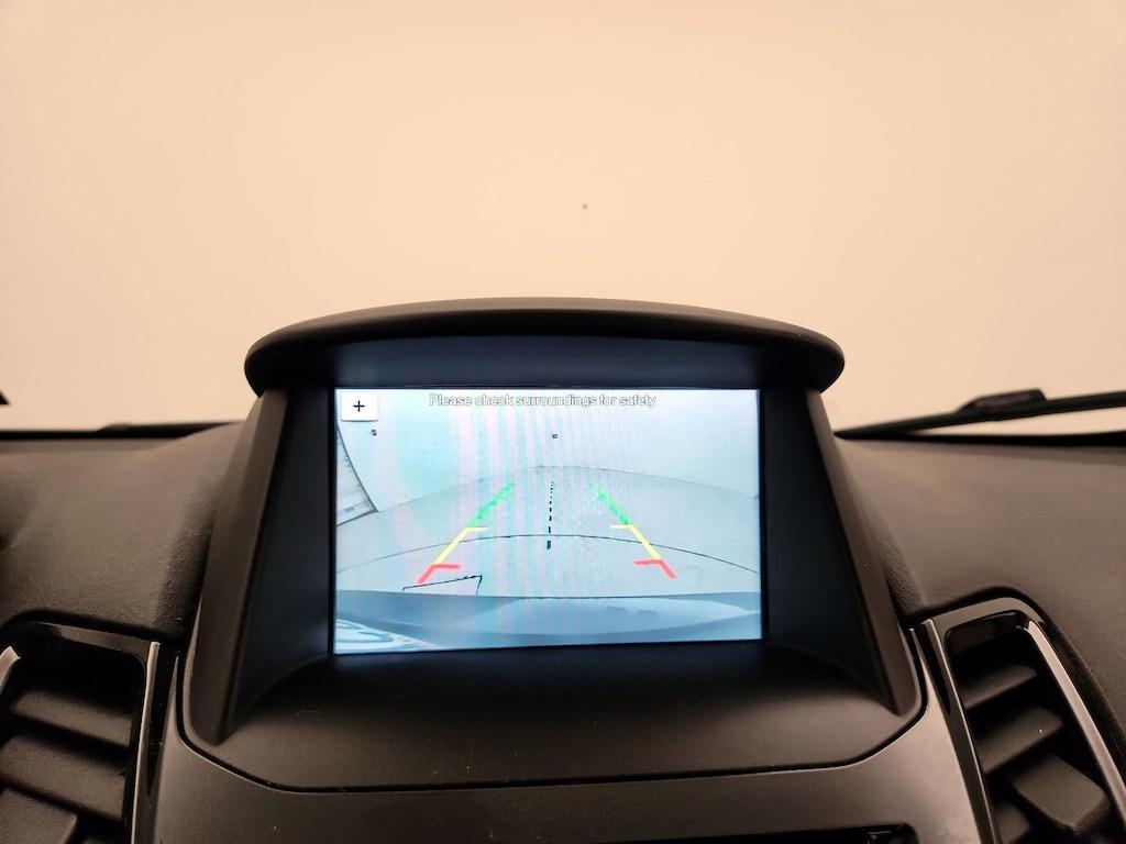 used 2019 Ford Fiesta car, priced at $11,599