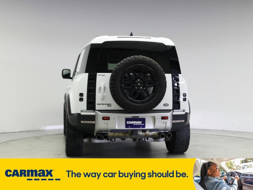 used 2023 Land Rover Defender car, priced at $64,998