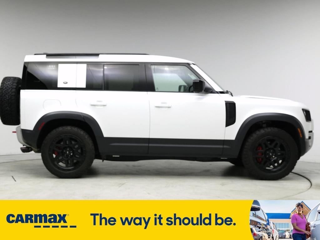 used 2023 Land Rover Defender car, priced at $64,998
