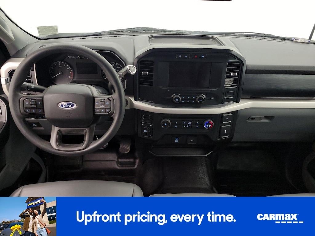 used 2021 Ford F-150 car, priced at $31,998