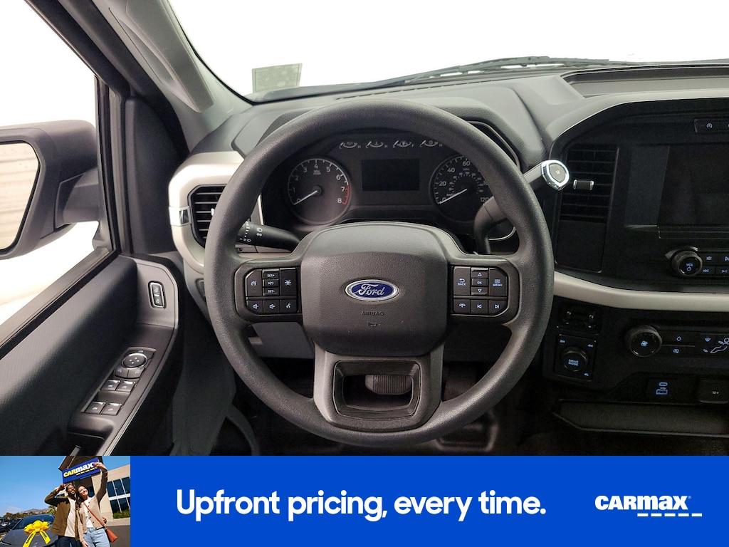 used 2021 Ford F-150 car, priced at $31,998
