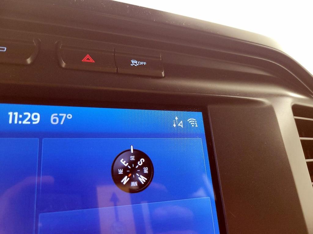 used 2021 Ford F-150 car, priced at $31,998